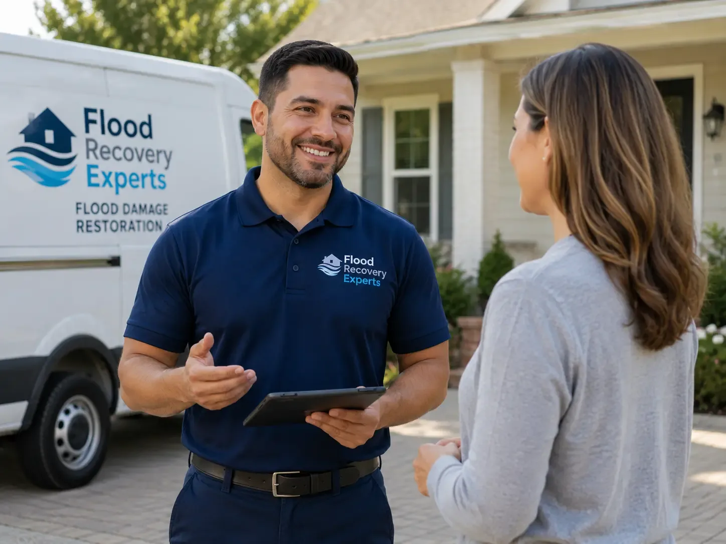 Flood Damage Cleanup Buckingham, PA FAQs