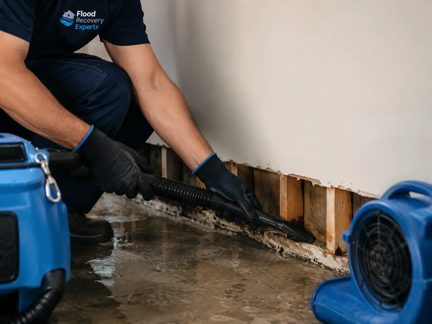 Why choose Flood Damage Cleanup in Buckingham, PA